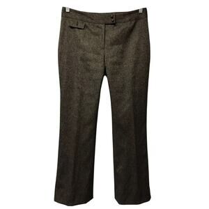 Antonio Pants Melani Womens 6 Trouser Black Gold